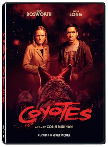 COYOTES (COYOTES) [DVD] (BILINGUAL)
