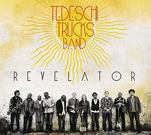 TEDESCHI TRUCKS BAND - REVELATOR