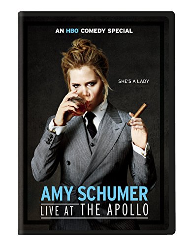 AMY SCHUMER: LIVE AT THE APOLLO