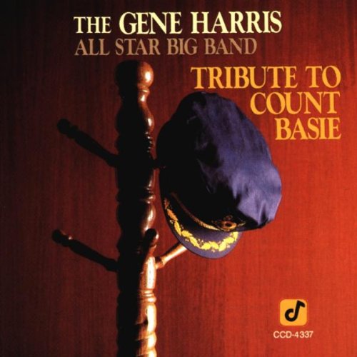 HARRIS, GENE - TRIBUTE TO COUNT BASIE