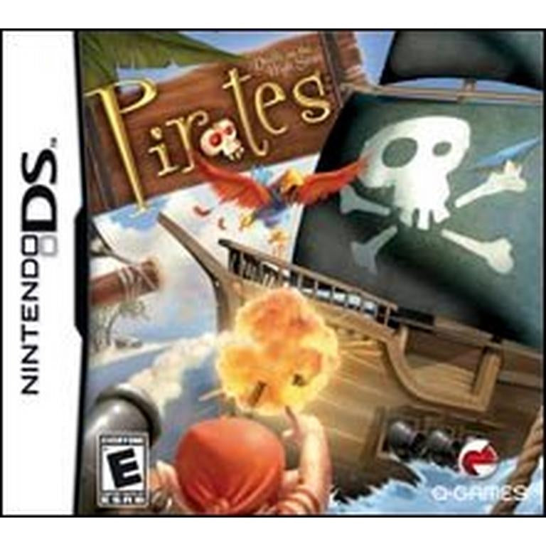 PIRATES: DUELS ON THE HIGH SEAS  - DS