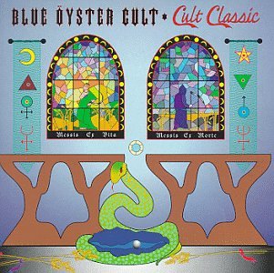 BLUE OYSTER CULT - CULT CLASSIC