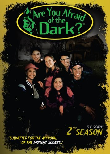 ARE YOU AFRAID OF THE DARK - SEASON 2 (BILINGUAL)