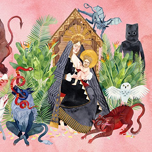 FATHER JOHN MISTY - I LOVE YOU HONEYBEAR