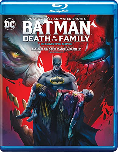 BATMAN: DEATH IN THE FAMILY / BATMAN : UN DEUIL DANS LA FAMILLE (BIL/BLU-RAY + DIGITAL)