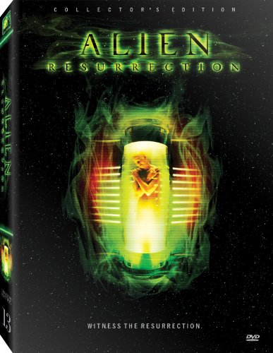 ALIEN RESURRECTION (WS) (BILINGUAL)