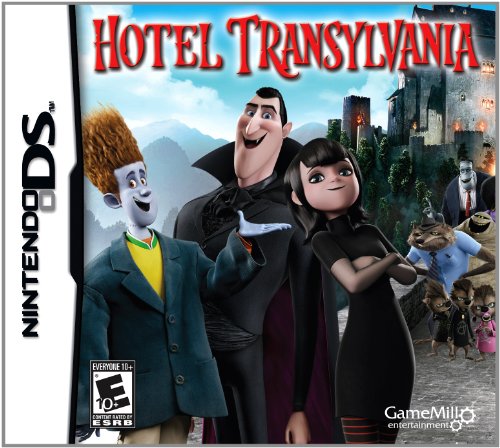 HOTEL TRANSYLVANIA NDS - NINTENDO DS