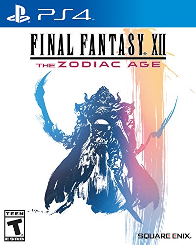 FINAL FANTASY XII: THE ZODIAC AGE - PLAYSTATION 4 STANDARD EDITION