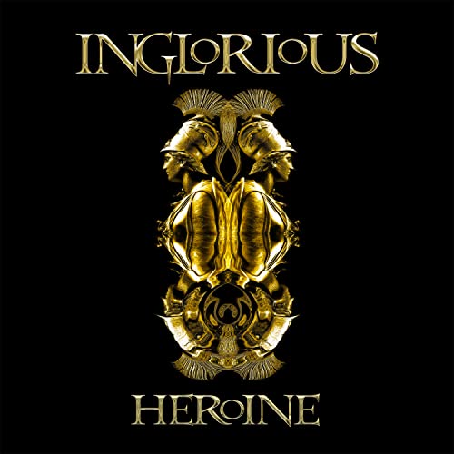 INGLORIOUS - HEROINE (CD)