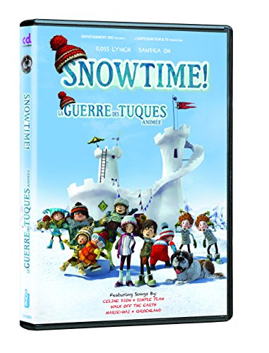 SNOWTIME! [ENG CANADA RELEASE] (VERSION FRANAISE)