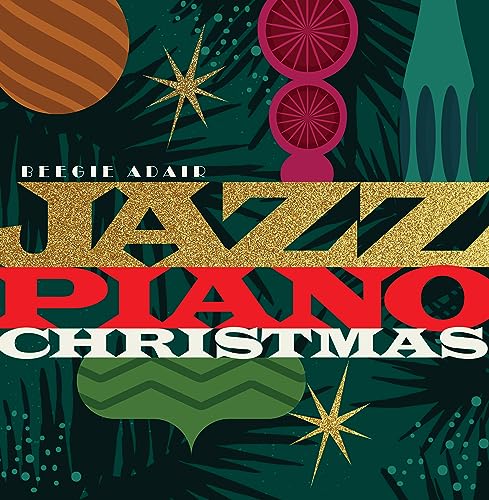 BEEGIE ADAIR - JAZZ PIANO CHRISTMAS (VINYL)