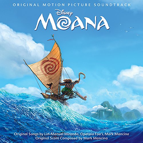 SOUNDTRACK - MOANA