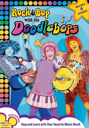 DOODLEBOPS: ROCK AND BOP WITH THE DOODLEBOPS [IMPORT]
