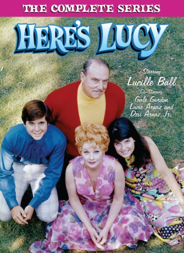 HERE'S LUCY: THE COMPLETE SERIES