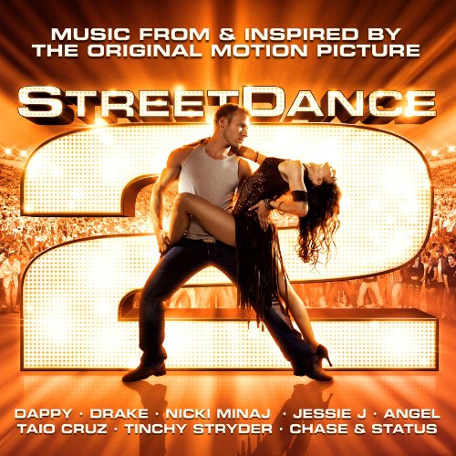 VARIOUS ARTISTS - STREET DANCE 2 (OST)