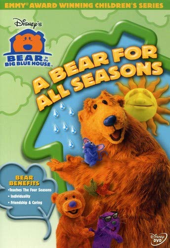 BEAR IN THE BIG BLUE HOUSE: A BEAR FOR ALL SEASONS