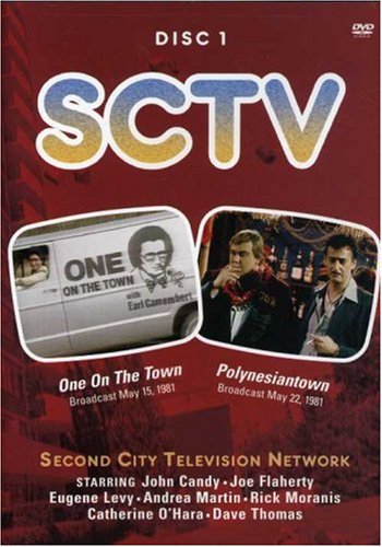 SCTV - DISC 1