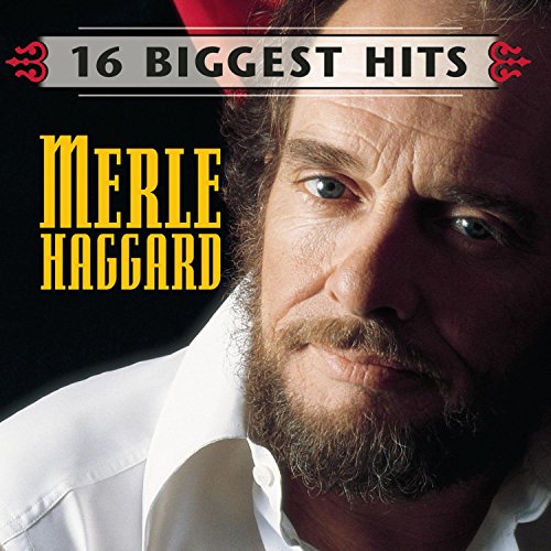 HAGGARD, MERLE - 16 BIGGEST HITS