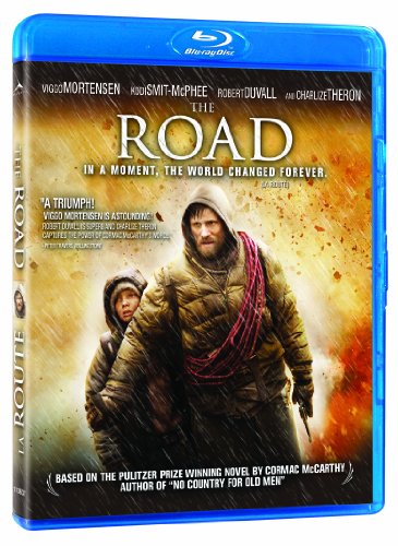 THE ROAD [BLU-RAY]