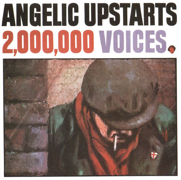 ANGELIC UPSTARTS  - 2,000,000 VOICES
