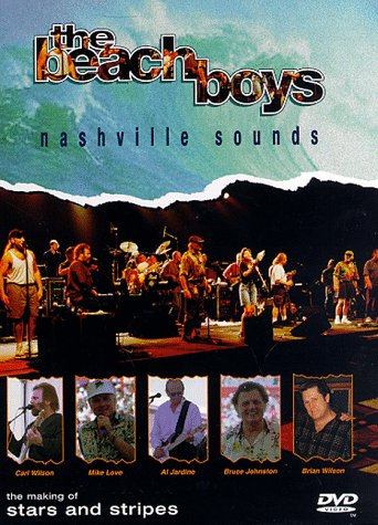 NASHVILLE SOUNDS: MAKING OF STARS & STRIPES [IMPORT]