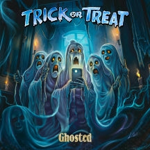 TRICK OR TREAT - GHOSTED [CD]