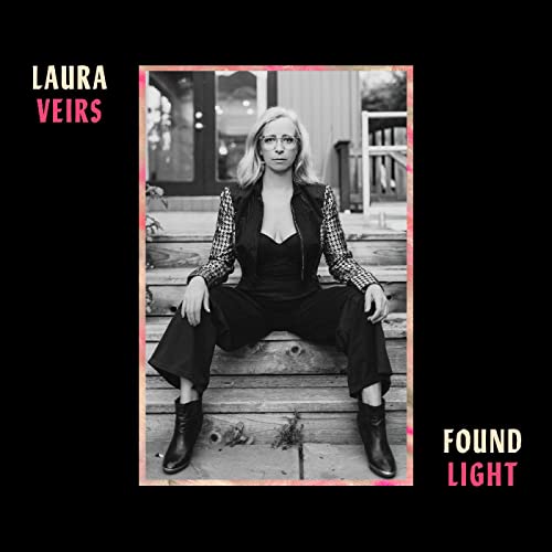 LAURA VEIRS - FOUND LIGHT ("SUMMER SKY WAVE" COLOR VINYL)