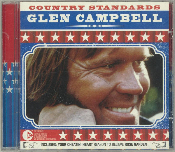 CAMPBELL, GLEN  - COUNTRY STANDARDS