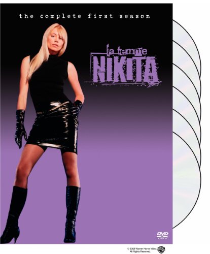 LA FEMME NIKITA: THE COMPLETE FIRST SEASON (6 DISCS)