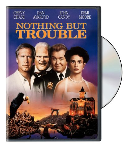 NOTHING BUT TROUBLE [IMPORT]