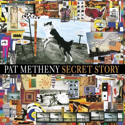 METHENY, PAT - SECRET STORY