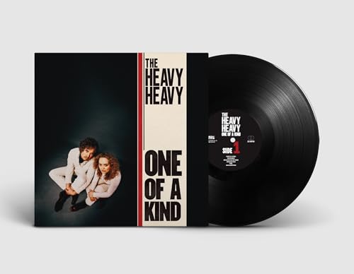 HEAVY HEAVY - ONE OF A KIND (VINYL)