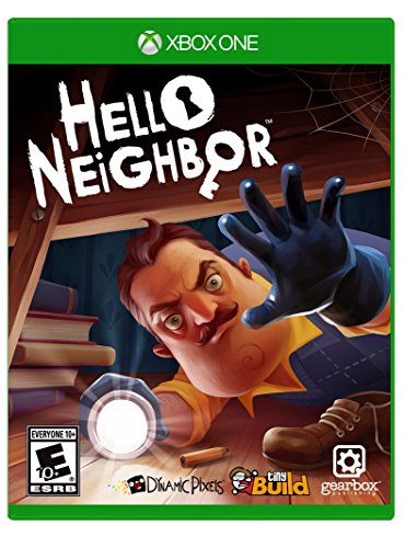 GEARBOX PUBLISHING HELLO NEIGHBOR XBOX ONE