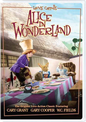 ALICE IN WONDERLAND