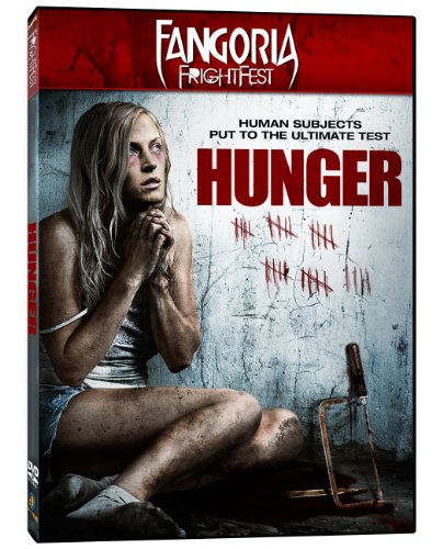 FANGORIA FRIGHTFEST PRESENTS - HUNGER