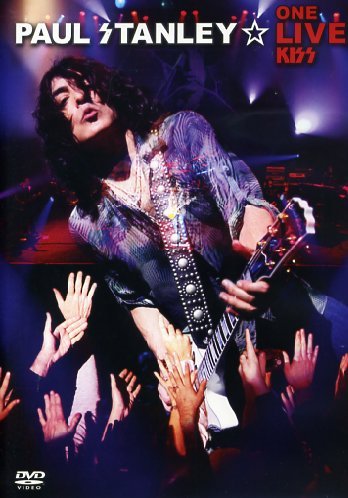 PAUL STANLEY - ONE LIVE KISS