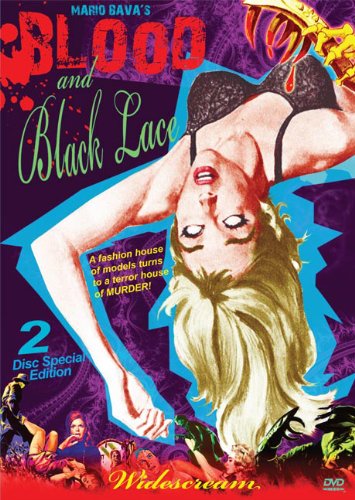 BLOOD & BLACK LACE (BILINGUAL) [IMPORT]