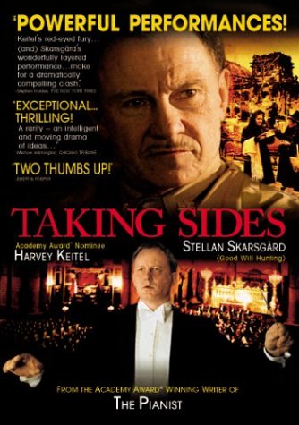 TAKING SIDES [IMPORT]