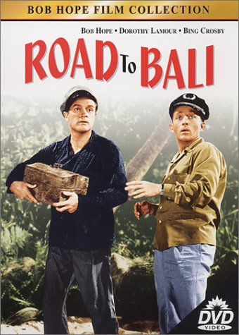 ROAD TO BALI [IMPORT]