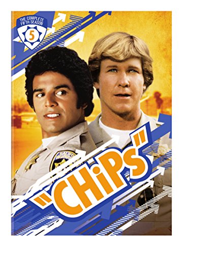 CHIPS: THE COMPLETE FIFTH SEASON