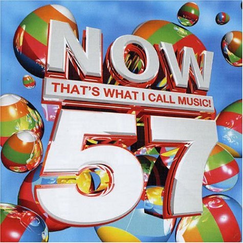 VARIOUS ARTISTS - NOW THAT'S WHAT I CALL MUSIC V.57