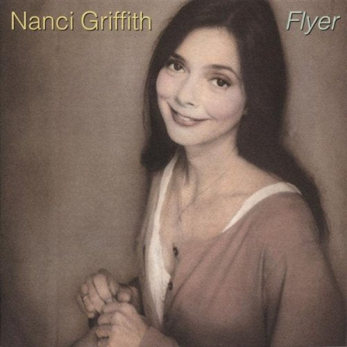 NANCI GRIFFITH - FLYER