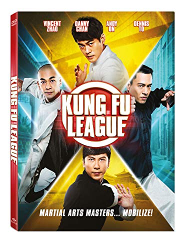 KUNG FU LEAGUE