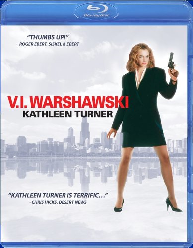 V.I. WARSHAWSKI [BLU-RAY]