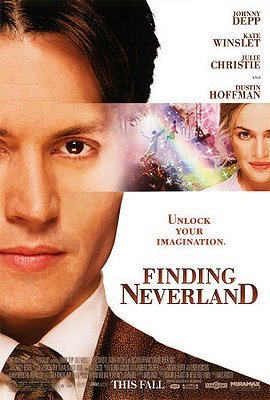 FINDING NEVERLAND / VOYAGE AU PAYS IMAGINAIRE (FULL SCREEN)