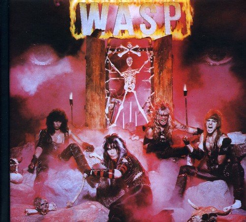 W.A.S.P. - W.A.S.P.