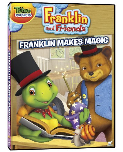 FRANKLIN & FRIENDS: FRANKLIN MAKES MAGIC