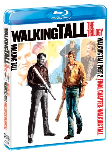 WALKING TALL TRILOGY [BLU-RAY]