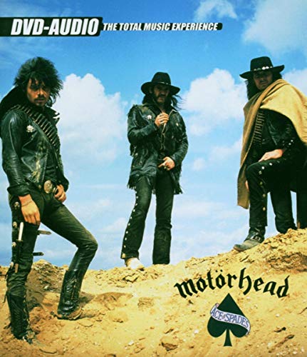 ACE OF SPADES (DVD AUDIO)