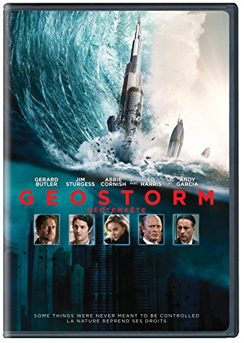 GEOSTORM (BILINGUAL) [DVD]